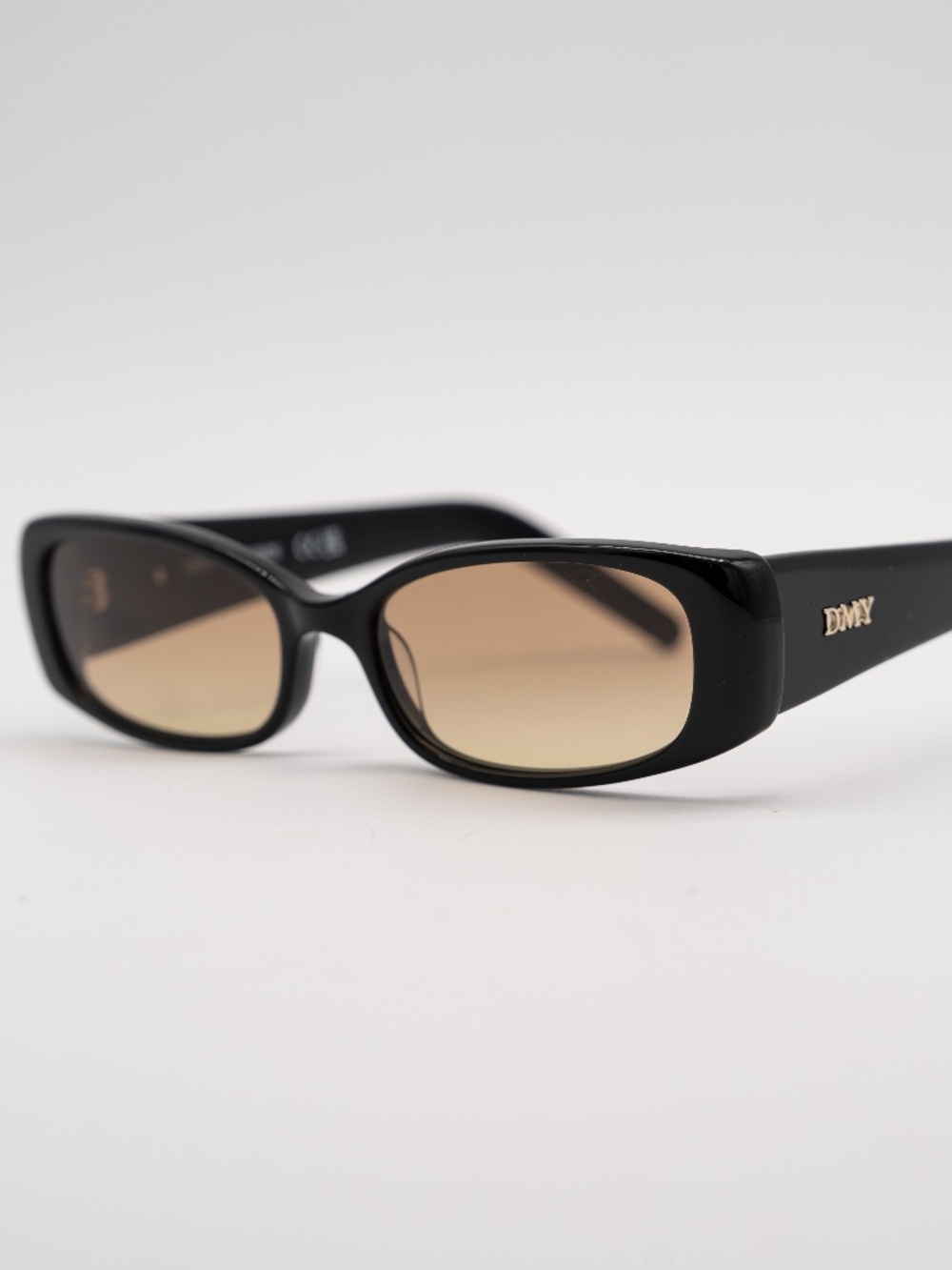 DMY STUDIOS  Billy Sunglasses Black Yellow Dmysun08sb3
